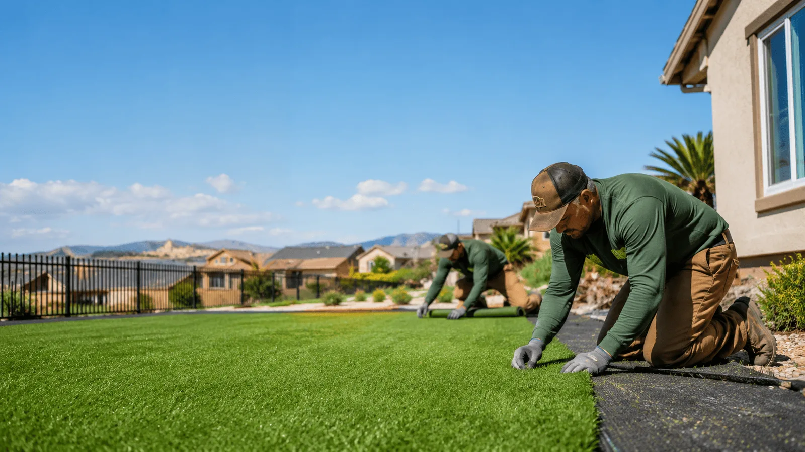 Pet Turf Installation in Jewell, KS near me